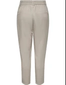 Only 15349132 Kadin Pantolon - Sutlu Kahve - 5