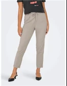 Only 15349132 Kadin Pantolon - Sutlu Kahve - 2