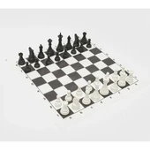 Büyük Rulo Satranç Seti thumbnail 2