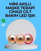 Gelişmiş LED ve Termoterapi Teknolojili UFO Mini Cilt Yenileyici thumbnail 1