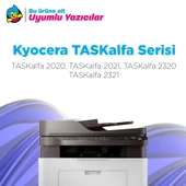 Kyocera TK-4145 Muadil Toneri 20'li Paket / Taskalfa 2020 / 2021 / 2320 /23211T02XR0NL0 - 2