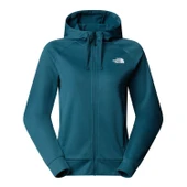 The North Face Kadın Reaxion 2.0 Tam  Fermuarlı Kapüşonlu Mont NF0A8DWBDYW1 thumbnail 1