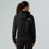 The North Face Kadın Reaxion 2.0 Tam  Fermuarlı Kapüşonlu Mont NF0A8DWBKS71 thumbnail 5
