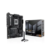 ASUS TUF GAMING B850-E WIFI AMD Soket AM5 B850 DDR5 8000+MT/s (OC) Wi-Fi 6E ATX Anakart thumbnail 1