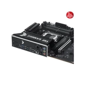 ASUS TUF GAMING B850-E WIFI AMD Soket AM5 B850 DDR5 8000+MT/s (OC) Wi-Fi 6E ATX Anakart thumbnail 3