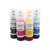 Epson L3160 Mürekkep 4 Renk 70 ml (Muadil) - 2