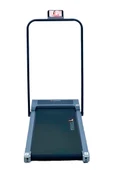 Torima Vep-1002 Siyah Ayarlanabilir Bluetoothlu Uzaktan Kumandalı Yürüme ve Koşu Bandı - 4