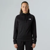 The North Face Kadın Reaxion 2.0 Tam  Fermuarlı Kapüşonlu Mont NF0A8DWBKS71 thumbnail 3