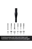 Hassas Bits Set 114 Parça - 4