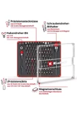 Hassas Bits Set 114 Parça - 3