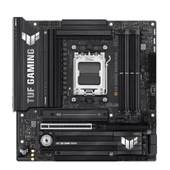 ASUS TUF GAMING B850M-PLUS AMD B850 DDR5 8000MHz (OC) Soket AM5 mATX Anakart thumbnail 3