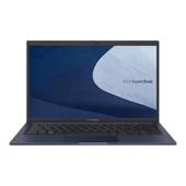 ASUS EXPERTBOOK B1 B1400CEAE-EK4145 İ5-1135G7/8GB/256GB/IRİS XE GRAPHİCS/DOS/14" FULL HD TAŞINABİLİR BİLGİSAYAR thumbnail 2