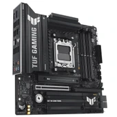 ASUS TUF GAMING B850M-PLUS AMD B850 DDR5 8000MHz (OC) Soket AM5 mATX Anakart thumbnail 4