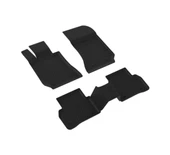 Sahler Mercedes E Serisi W214 2024 ve Sonrası 4.5D Havuzlu Paspas Siyah thumbnail 1