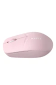 Havit MS48GT Kablosuz Sessiz Mouse - 1600 DPI Pembe - 2