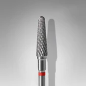 Staleks Manikür Çıkarma Çelik Törpü Ucu Kırmızı Frustum FT70R040/13 thumbnail 1