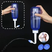 Waterpulse YT-300 Profesyonel Burun Temizleme Taşınabilir Nazal Bakım Burun Duşu Mavi - 2