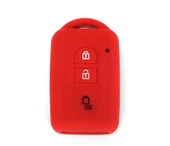 Nissan Juke Qashqai X-trail Micra Navara Silikon Anahtar Kılıfı 2.Resime Bakınız thumbnail 1