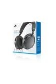 Sennheiser Momentum 4 Wireless Bluetooth Kulak Üstü Kulaklık Siyah thumbnail 4