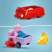 ® DUPLO® Peppa Pig Süpermarket 10434 - 2 Yaş & Üzeri Çocuklar için Eğitici Oyuncak Yapım Seti (70 Parça) - 6
