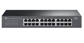 Tp-Link LS1024G 24 Port 10-100-1000 Mbps Switch Metal Kasa - 1