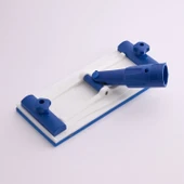 Sap Takılabilir Zımpara Malası Duvar Tavan ve Zemin Boya Öncesi Yüzey Düzeltme Profesyonel Aparat thumbnail 4