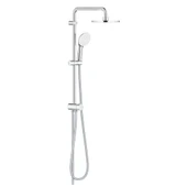 Grohe Tempesta System 200 Duvara Monte Duş Sistemi, Yön Değiştiricili Krom,27389003 - 1
