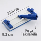 Sap Takılabilir Zımpara Malası Duvar Tavan ve Zemin Boya Öncesi Yüzey Düzeltme Profesyonel Aparat thumbnail 3