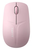 Havit MS48GT Kablosuz Sessiz Mouse - 1600 DPI Pembe - 1