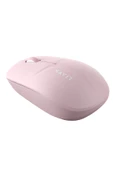 Havit MS48GT Kablosuz Sessiz Mouse - 1600 DPI Pembe - 5