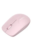 Havit MS48GT Kablosuz Sessiz Mouse - 1600 DPI Pembe - 4