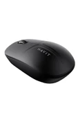 Havit MS48GT Kablosuz Sessiz Mouse - 1600 DPI Siyah - 5