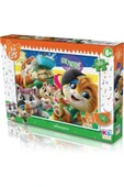 KS Games 44 Cats 100 Parça Puzzle - 2