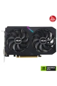 GEFORCE DUAL-RTX3050-O8G V2 8GB GDDR6 128BIT 1XHDMI 3XDP 1XDVI EKRAN KARTI - 2