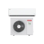 Vestel Flora Doğa Inverter 186 WiFi A++ 18000 BTU Duvar Tipi Klima thumbnail 4