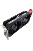 GEFORCE DUAL-RTX3050-O8G V2 8GB GDDR6 128BIT 1XHDMI 3XDP 1XDVI EKRAN KARTI - 5