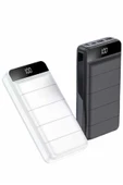 Powerbank 50.000 Mah Dijital Göstergeli Taşınabilir 4 Portlu Hızlı Powerbank thumbnail 1