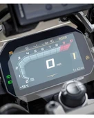 Kawasaki H2-SX ile Uyumlu Grippatch Motosiklet Ekran Koruyucu Film - 3