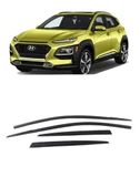 Hyundai Kona 2018-2023 Arası Cam Rüzgarlık OEM (Made in Korea) - 1