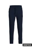 Jack&jones 12290437 Erkek Esofman Alti - Lacivert - 1
