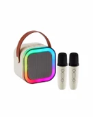 2 MİKRAFONLU SPEAKER thumbnail 1