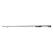 SHİMANO ROD BASSTERRA XT SPİN LRF 2,05M 6'9" 0,5-8G 2PC - 1