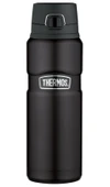 Thermos SK4000 King Series 0,71L Çelik Termos - Siyah thumbnail 1