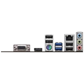 ASROCK H610M-HVS M.2 3200MHz DDR4 Soket 1700 M.2 USB 3.2 HDMI MATX Anakart thumbnail 5