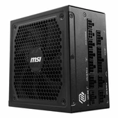 MSI MAG A1000GL PCIE5 1000W 80+ Altın Modüler Güç Kaynağı thumbnail 3