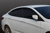 Hyundai Accent Blue 2010-2020 Arası Cam Rüzgarlık OEM (Made in Korea) - 2
