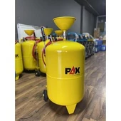 PAX 100 Litre Köpük Tankı Köpük Püskürtme 10 Metre Hortum Tabancalı - 3