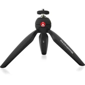 Manfrotto Pixi Mini Tripod (Siyah) - 4