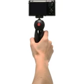 Manfrotto Pixi Mini Tripod (Siyah) - 5