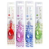 Rocs Baby 0-3 Yaş Arası Ekstra Yumuşak Diş Fırçası - 1